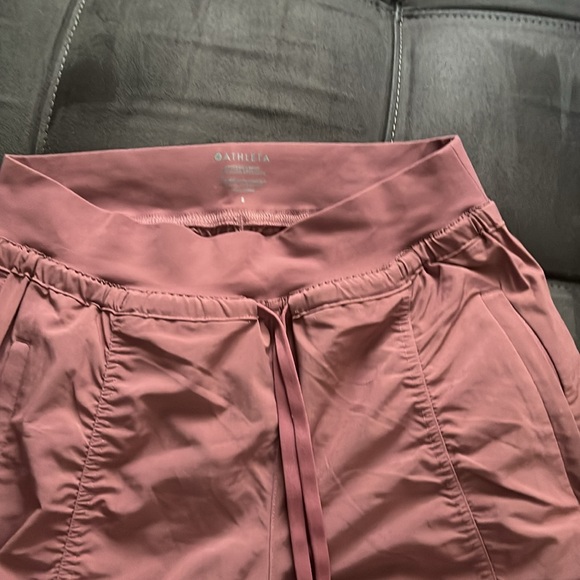 Athleta attitude II joggers Size 2 - Picture 4 of 7